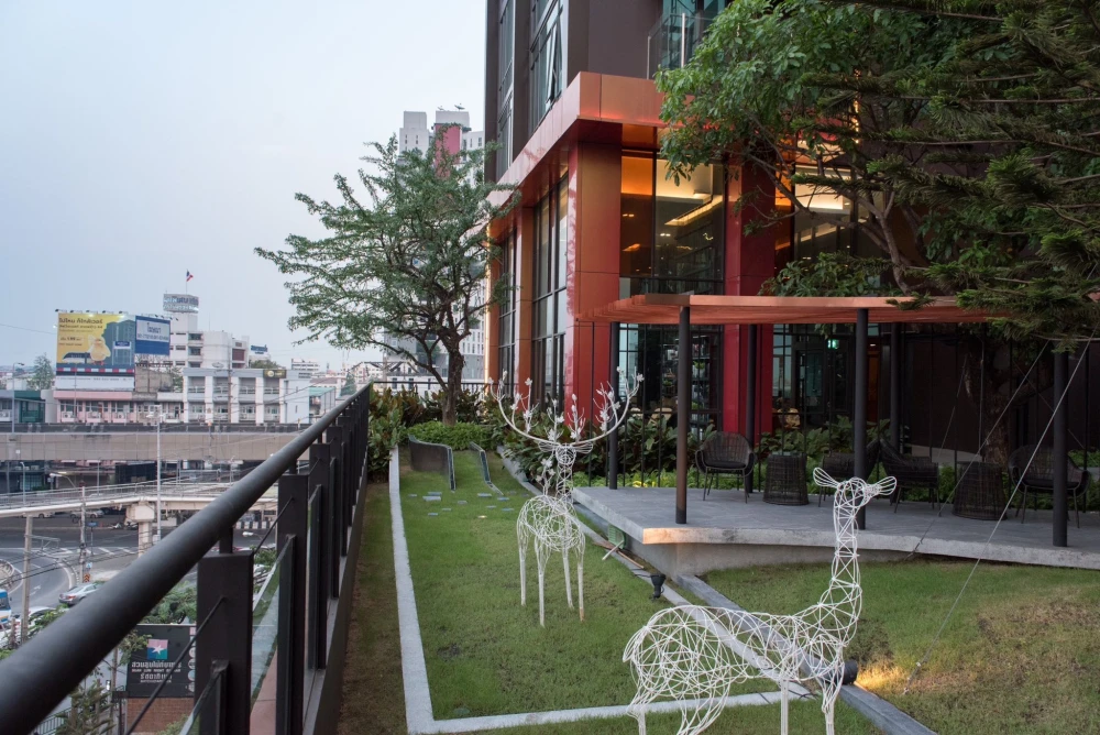 🏠🌃 Condo for Rent: Whizdom Avenue Ratchada-Ladprao 🏠🌃