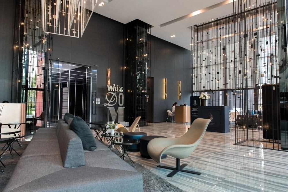 🏠🌃 Condo for Rent: Whizdom Avenue Ratchada-Ladprao 🏠🌃
