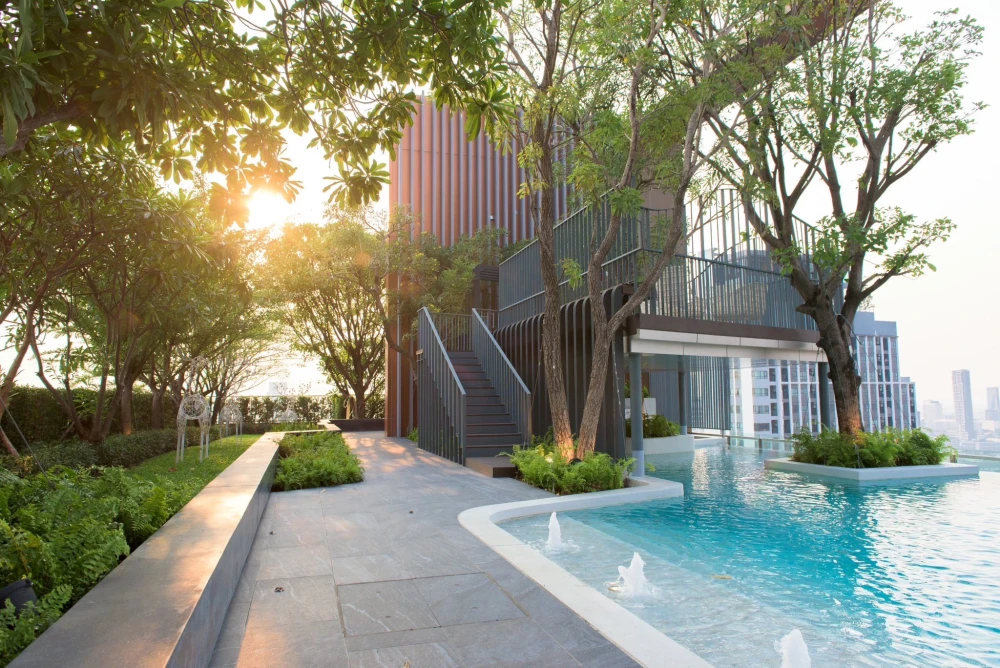 🏠🌃 Condo for Rent: Whizdom Avenue Ratchada-Ladprao 🏠🌃