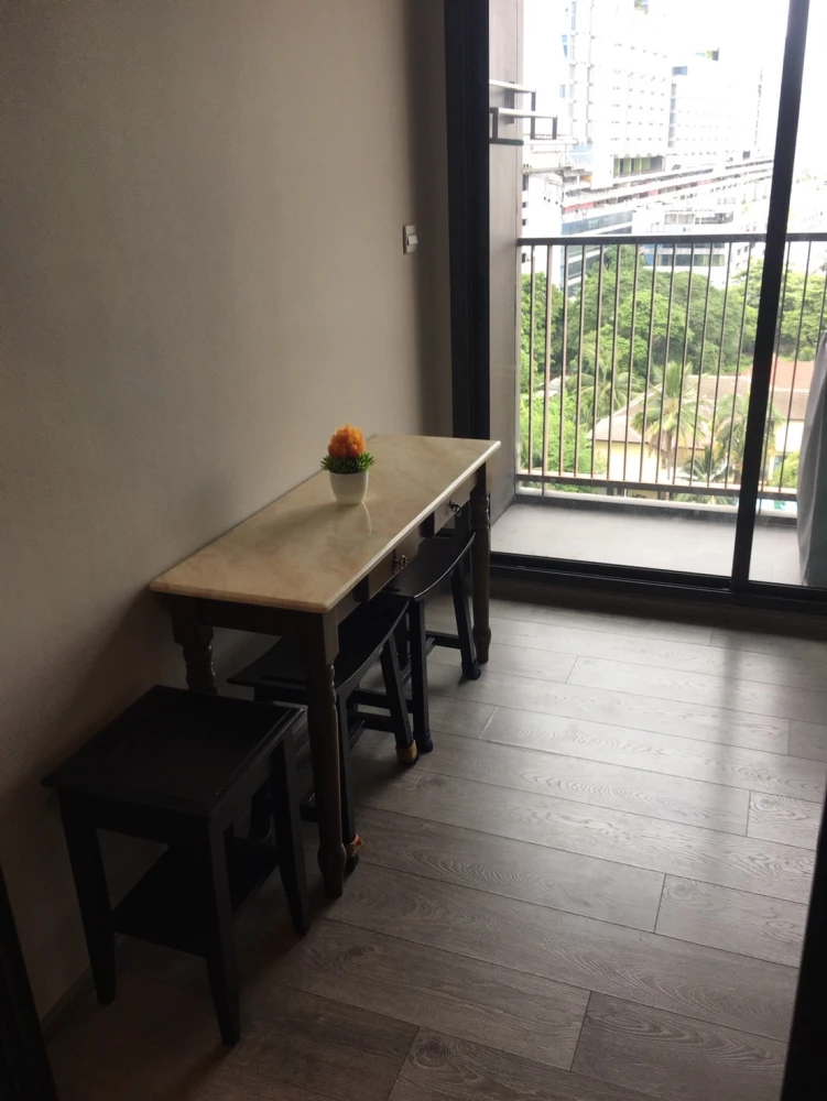 🏠🌃 Condo for Rent: Whizdom Avenue Ratchada-Ladprao🌃