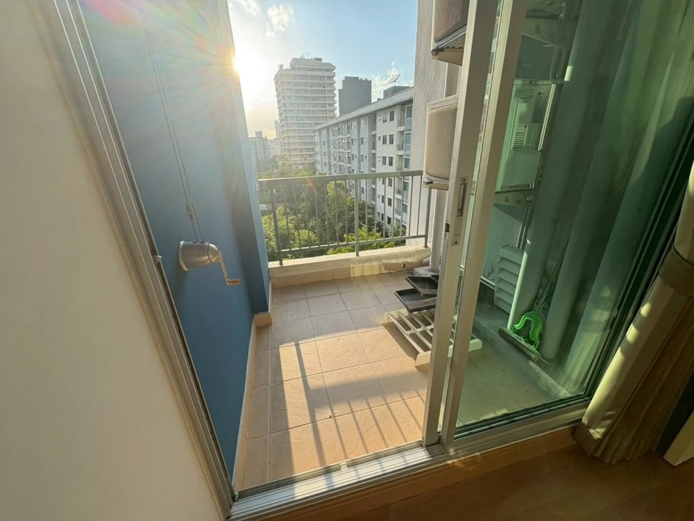🏠🌃 Condo for Rent: Supalai City Resort Ratchada-Huai Khwang 🏠🌃