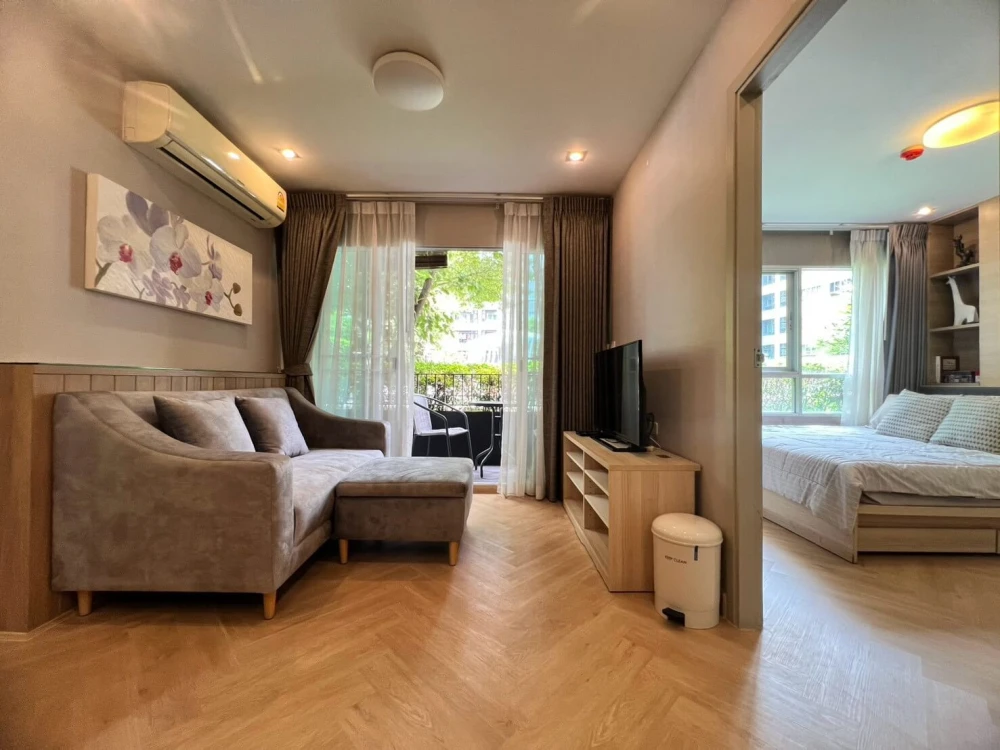 🏠🌃 Condo for Rent: Supalai Park Srinakarin 🏠🌃