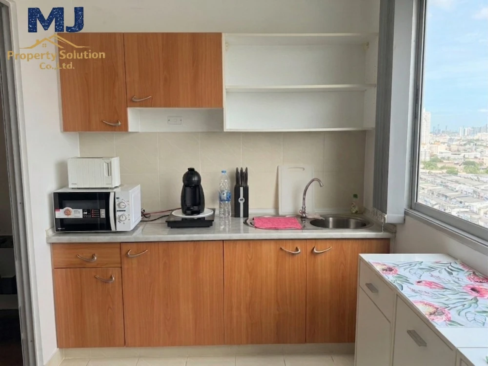 🏠🌃 Condo for Rent: Supalai Park Srinakarin 🏠🌃