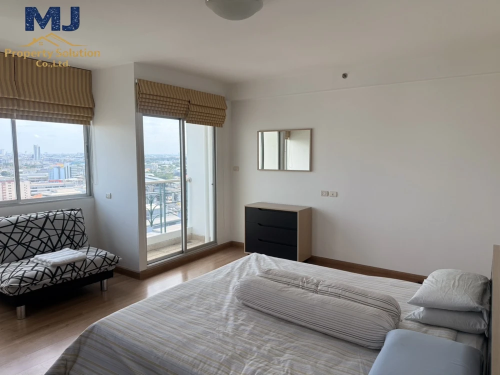 🏠🌃 Condo for Rent: Supalai Park Srinakarin 🏠🌃