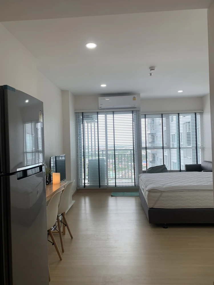 🏠🌃 ให้เช่า คอนโด ศุภาลัย ลอฟท์ สถานีตลาดพลู 🏠🌃