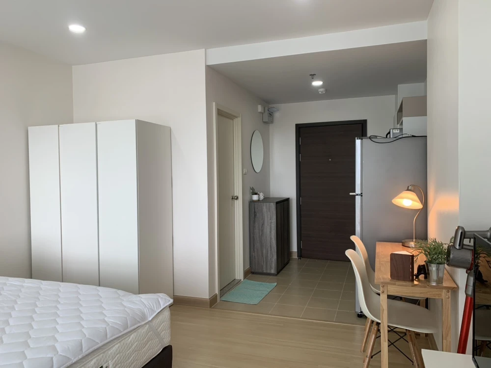🏠🌃 ให้เช่า คอนโด ศุภาลัย ลอฟท์ สถานีตลาดพลู 🏠🌃