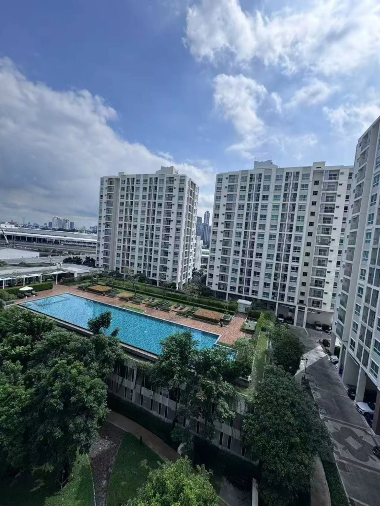 🏠🌃 ให้เช่า คอนโด ศุภาลัย เวลลิงตัน 2 🏠🌃