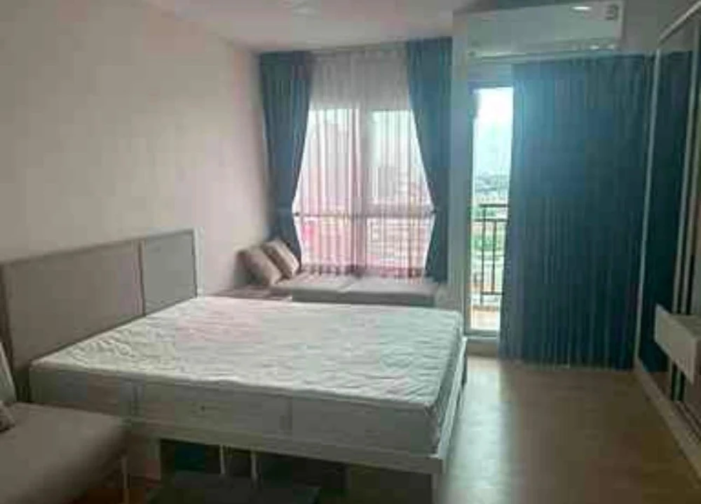 🏠🌃 Condo for Rent: Supalai Veranda Phasi Charoen Station 🏠🌃