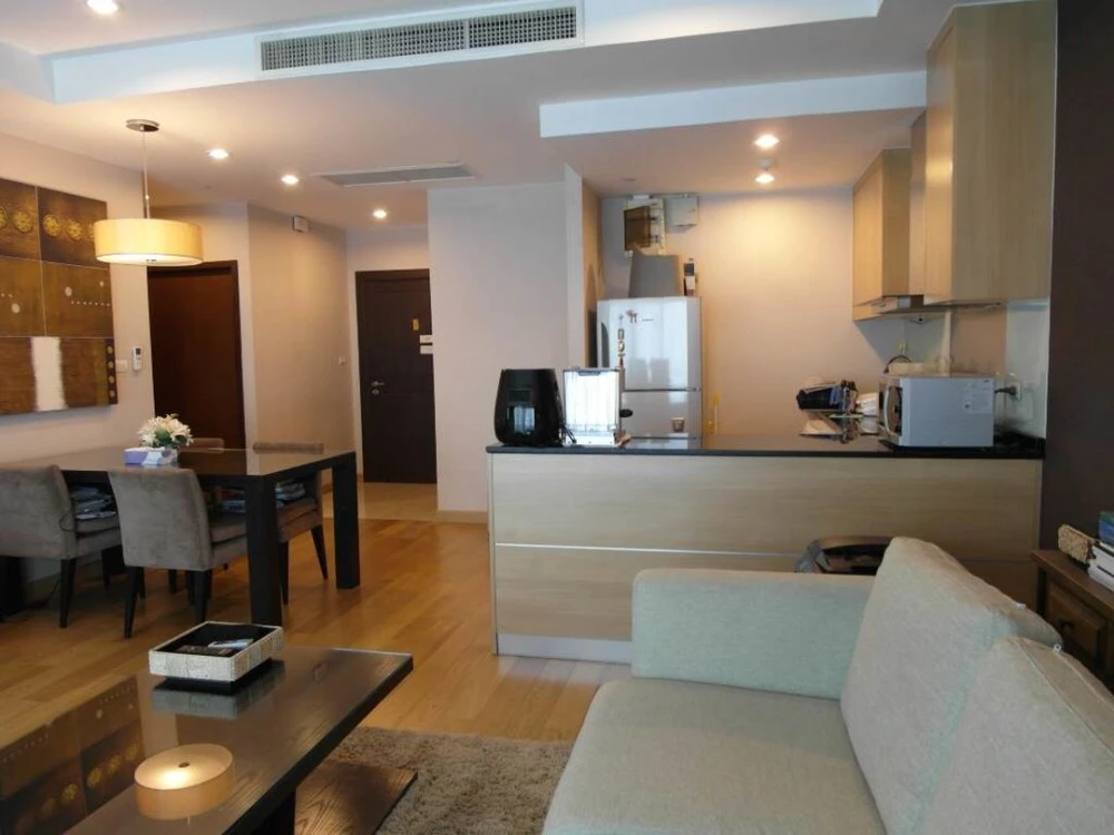 📌 For Rent: Sathorn Gardens Condominium – Ready to Move In