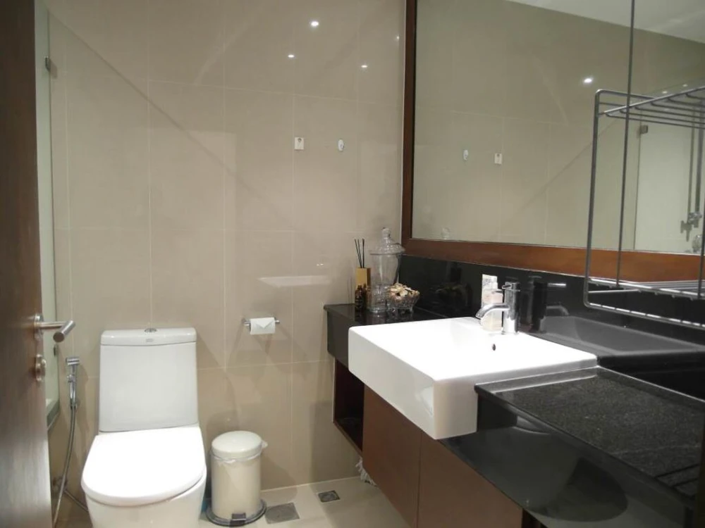 📌 For Rent: Sathorn Gardens Condominium – Ready to Move In