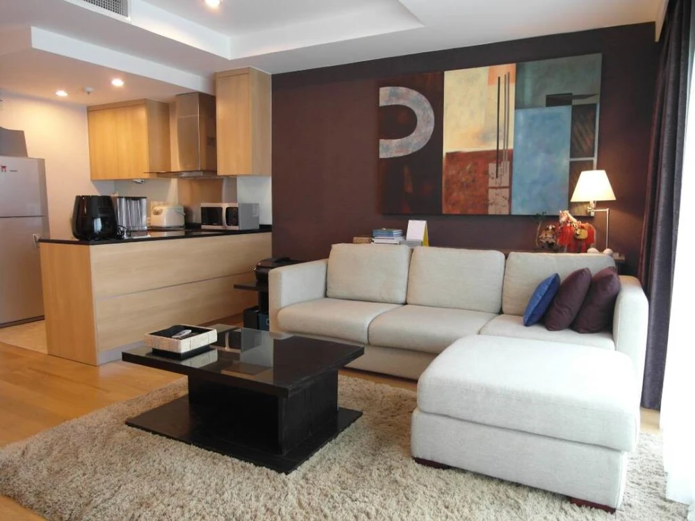 📌 For Rent: Sathorn Gardens Condominium – Ready to Move In