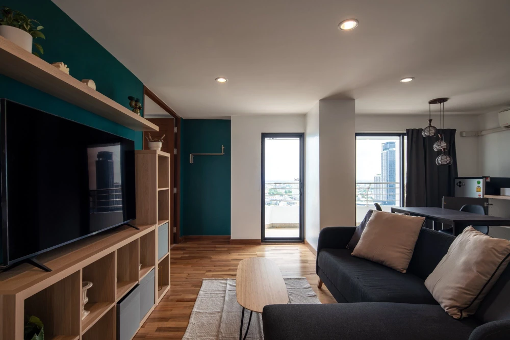 🏠🌃 Condo for Rent: Sarin Place 🏠🌃