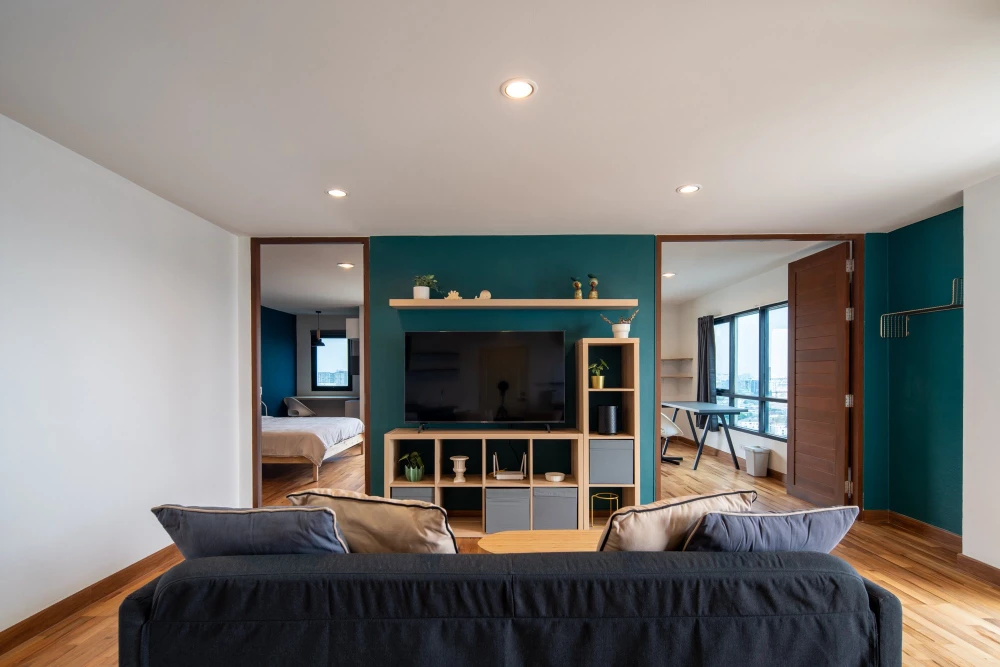 🏠🌃 Condo for Rent: Sarin Place 🏠🌃