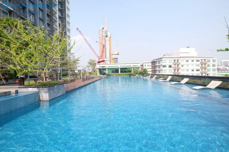 🏠🌃 Condo for rent at Siri at Sukhumvit 🏠🌃