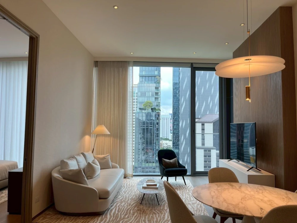 🏠🌃 Condo for Rent: Scope Langsuan 🏠🌃