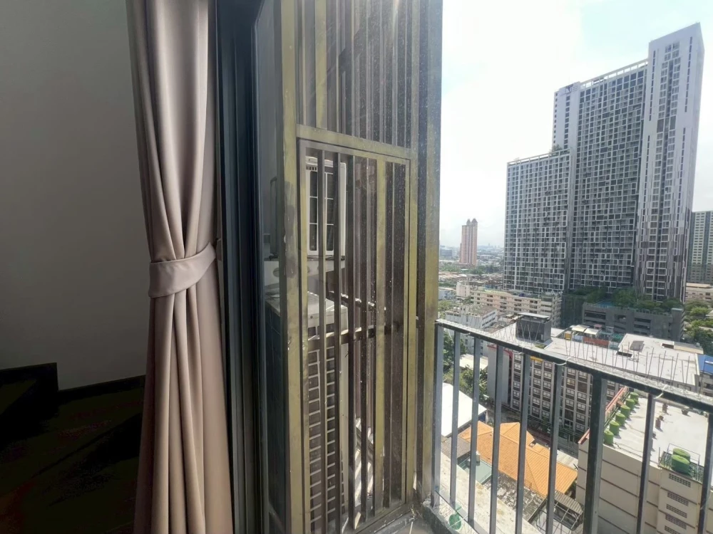 🏠🌃 Condo for Rent: Onyx Phaholyothin 🏠🌃