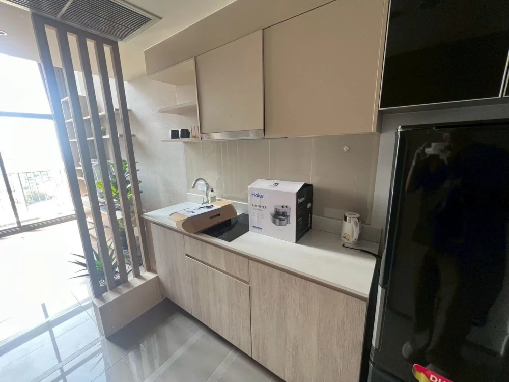 🏠🌃 Condo for Rent: Onyx Phaholyothin 🏠🌃