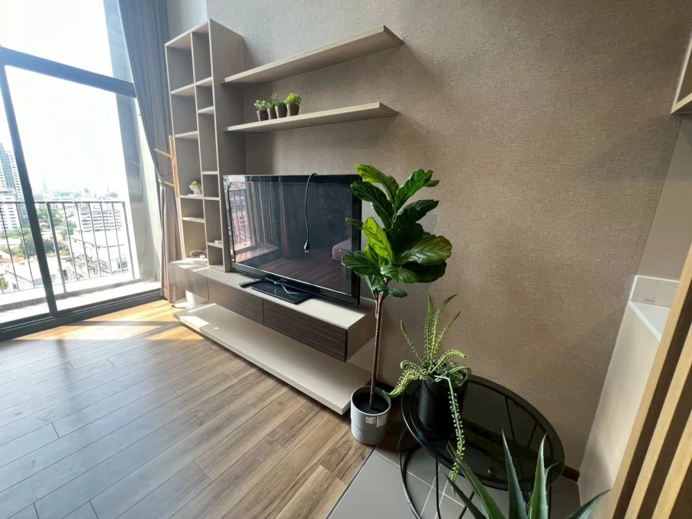 🏠🌃 Condo for Rent: Onyx Phaholyothin 🏠🌃