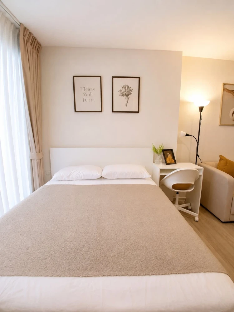 🏠🌃 Condo for Rent: Origin Play Bangkhunnon Triple Station 🏠🌃