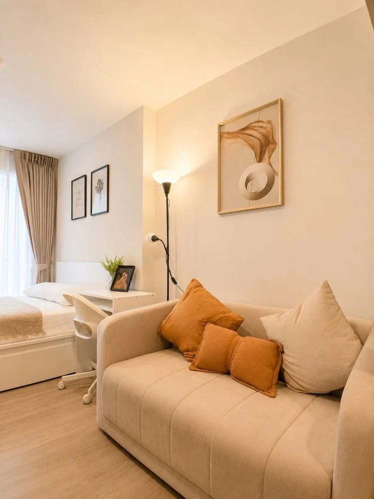 🏠🌃 Condo for Rent: Origin Play Bangkhunnon Triple Station 🏠🌃
