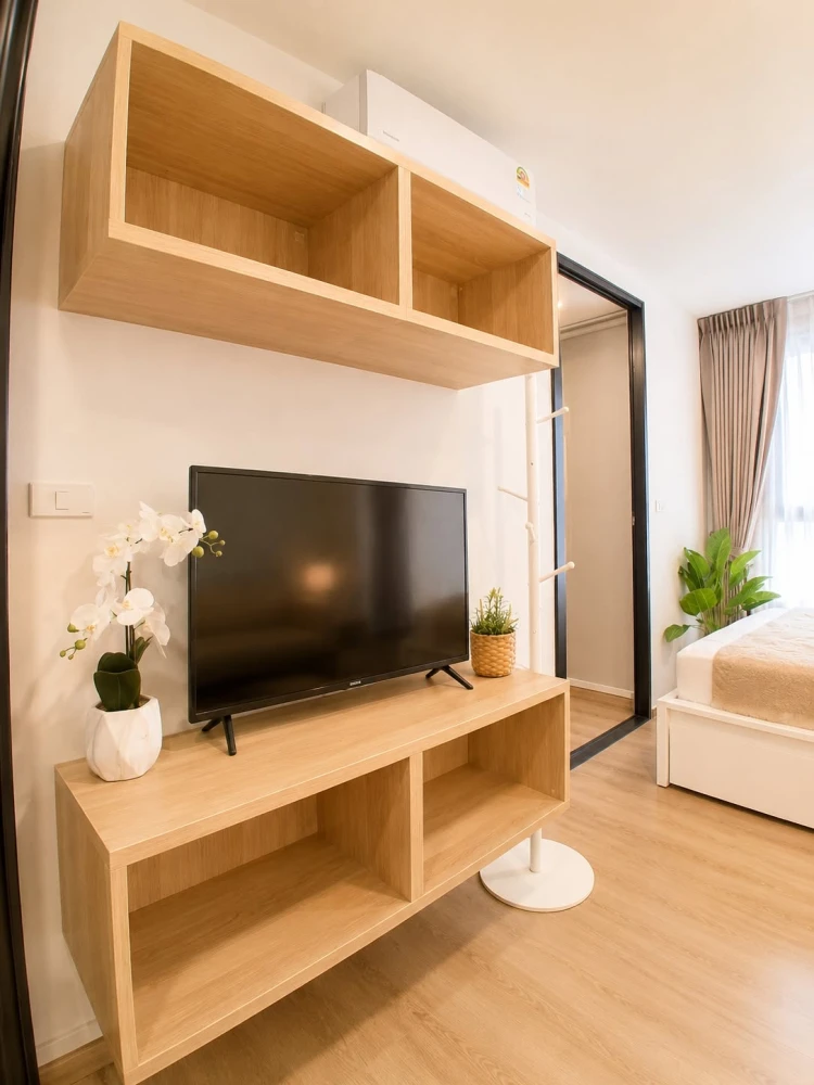 🏠🌃 Condo for Rent: Origin Play Bangkhunnon Triple Station 🏠🌃