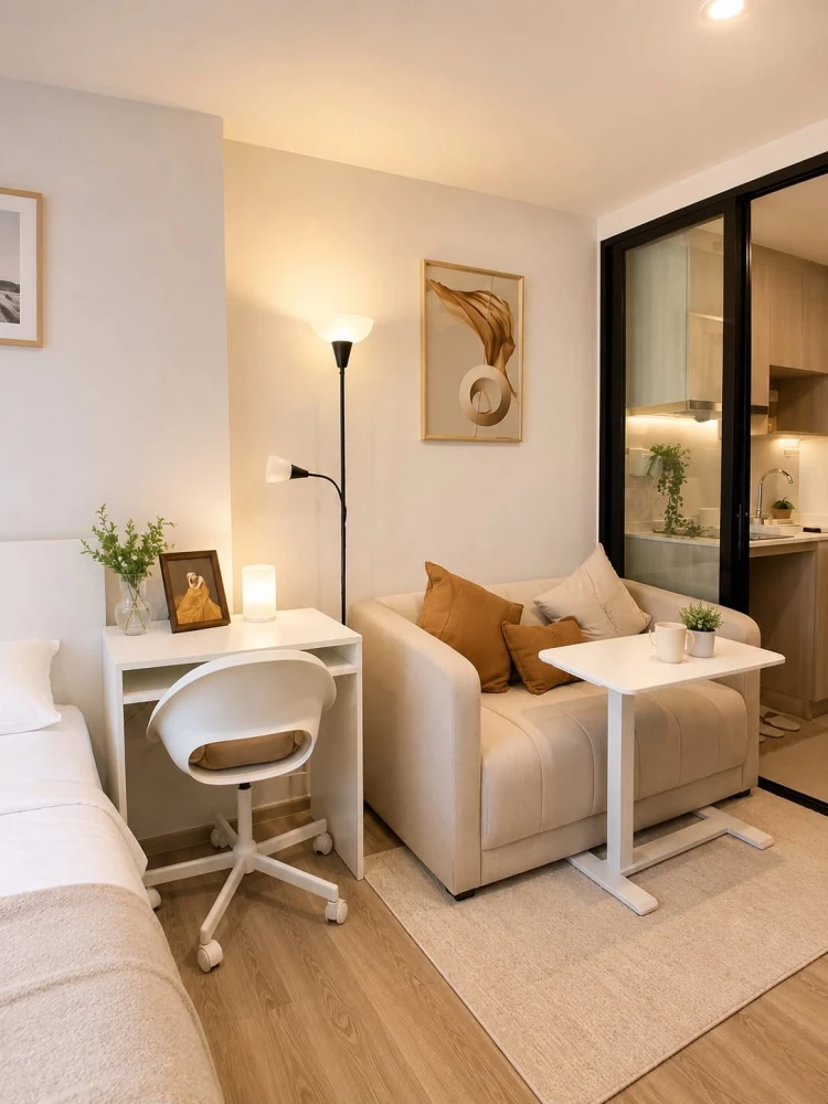 🏠🌃 Condo for Rent: Origin Play Bangkhunnon Triple Station 🏠🌃