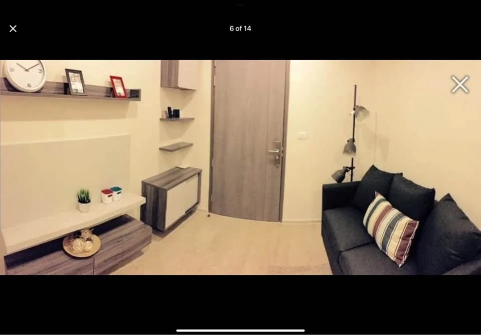 🏠🌃 Condo for Rent: Centric Ratchada-Huai Khwang 🏠🌃
