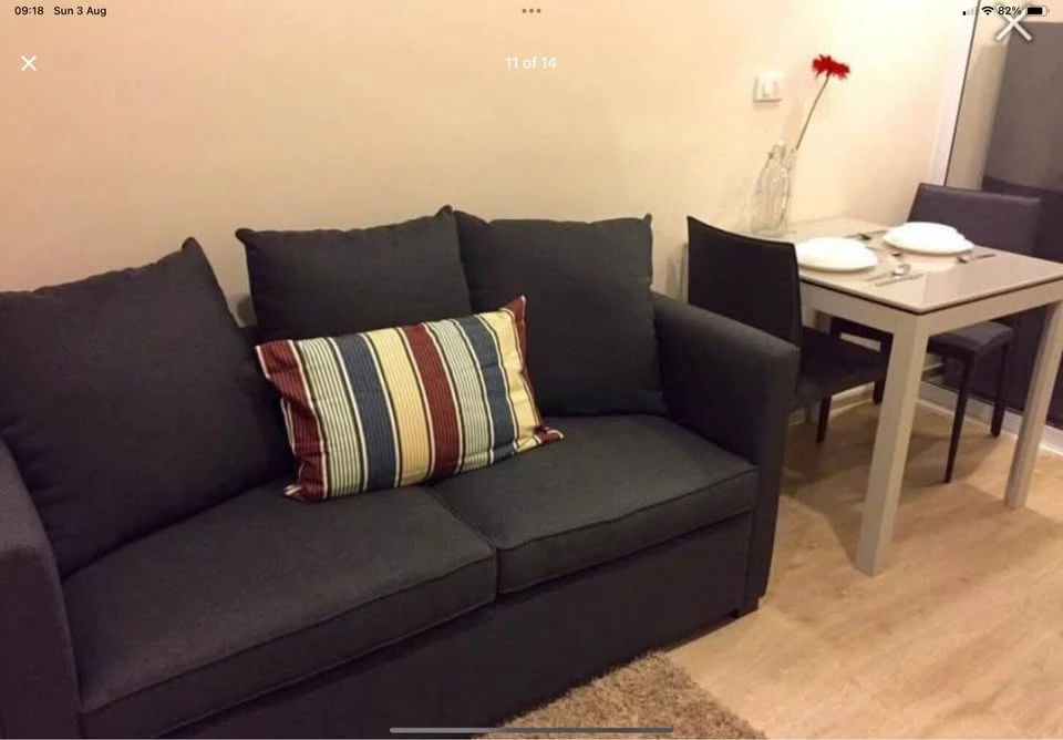 🏠🌃 Condo for Rent: Centric Ratchada-Huai Khwang 🏠🌃