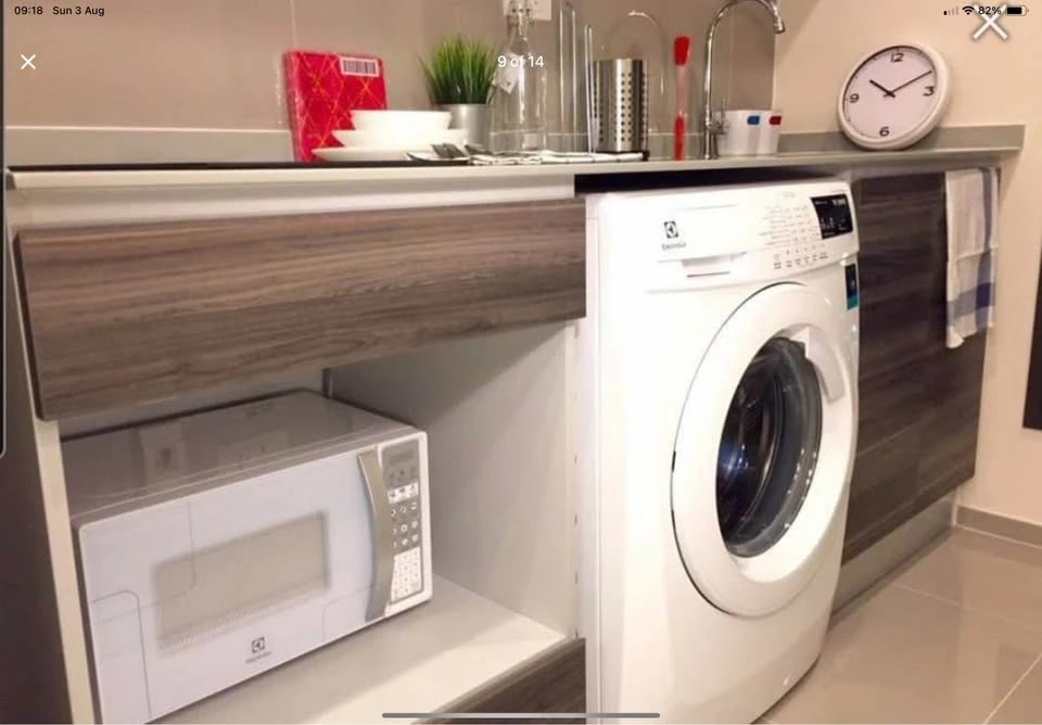 🏠🌃 Condo for Rent: Centric Ratchada-Huai Khwang 🏠🌃