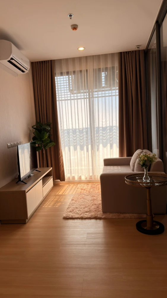 🏠🌃 Condo for Rent: The Cuvée Tiwanon 🏠🌃