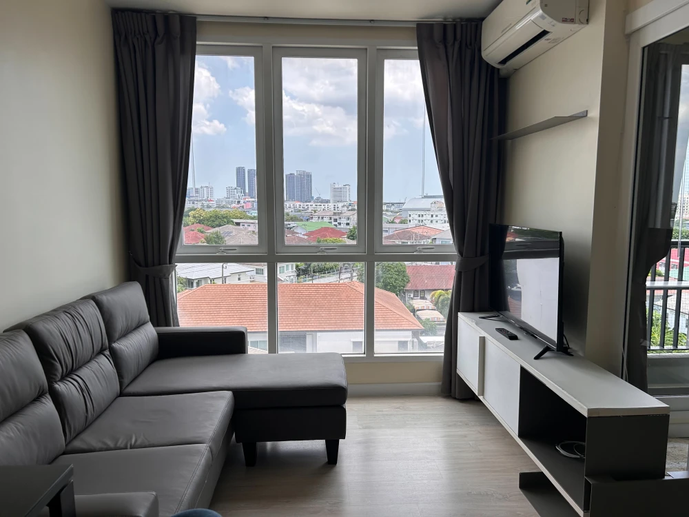 🏠🌃 Condo for Rent: The Key Chalermprakiat Rama IX 🏠🌃