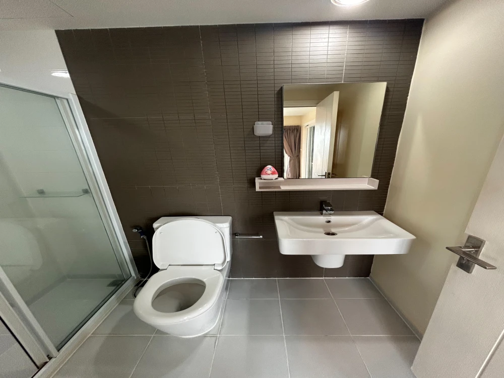 🏠🌃 Condo for Rent: The Key Chalermprakiat Rama IX 🏠🌃