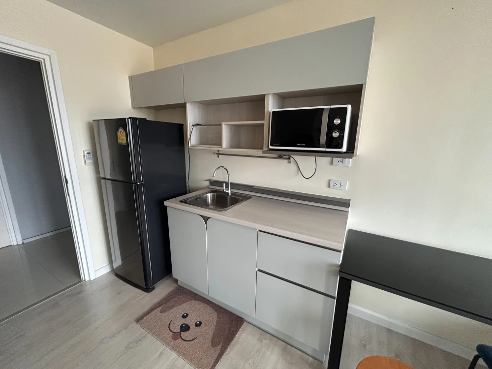 🏠🌃 Condo for Rent: The Key Chalermprakiat Rama IX 🏠🌃