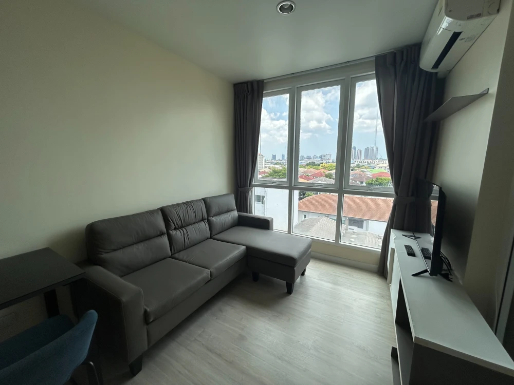 🏠🌃 Condo for Rent: The Key Chalermprakiat Rama IX 🏠🌃