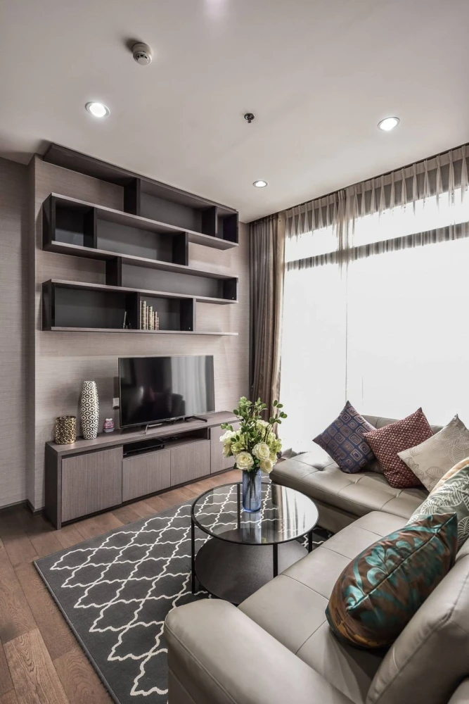 🏠🌃 Condo for Rent: The Diplomat Sathorn 🏠🌃