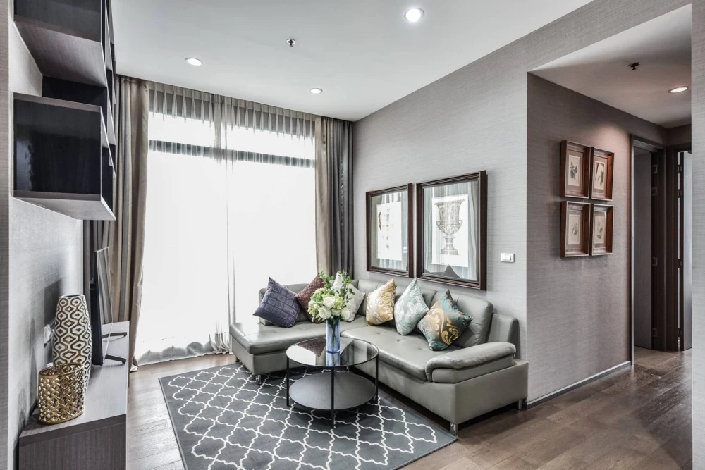🏠🌃 Condo for Rent: The Diplomat Sathorn 🏠🌃