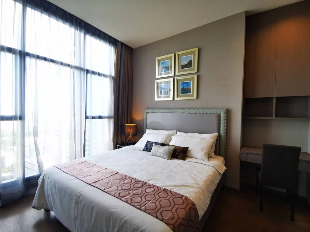 🏠🌃 Condo for Rent: The Diplomat Sathorn 🏠🌃