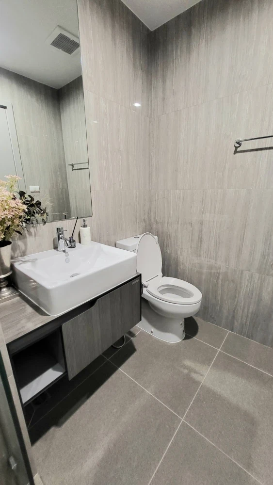 🏠🌃 Condo for Rent: The Parkland Phetkasem 56 🏠🌃