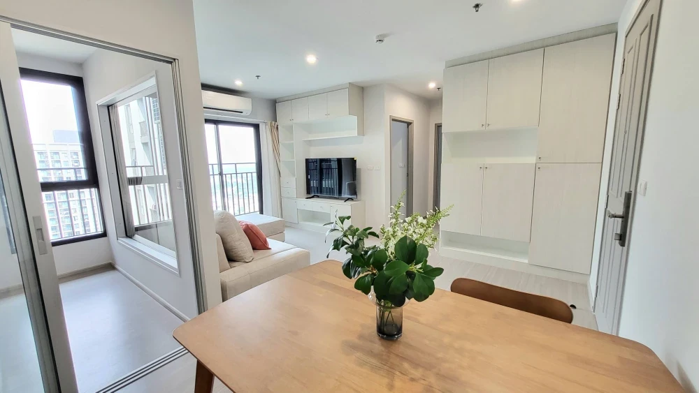 🏠🌃 Condo for Rent: The Parkland Phetkasem 56 🏠🌃