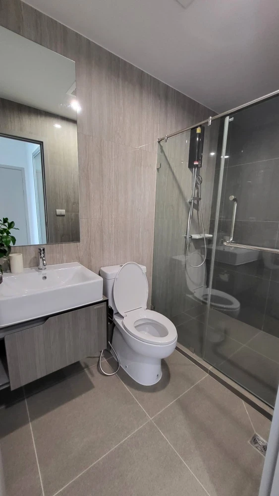 🏠🌃 Condo for Rent: The Parkland Phetkasem 56 🏠🌃