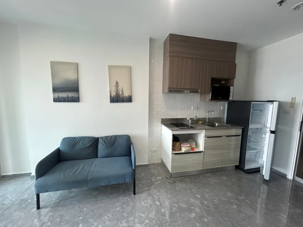 🏢 For Rent The Parkland Charan-Pinklao