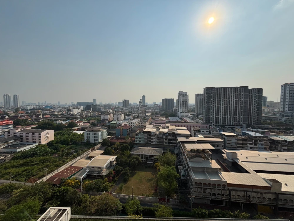 🏢 For Rent The Parkland Charan-Pinklao
