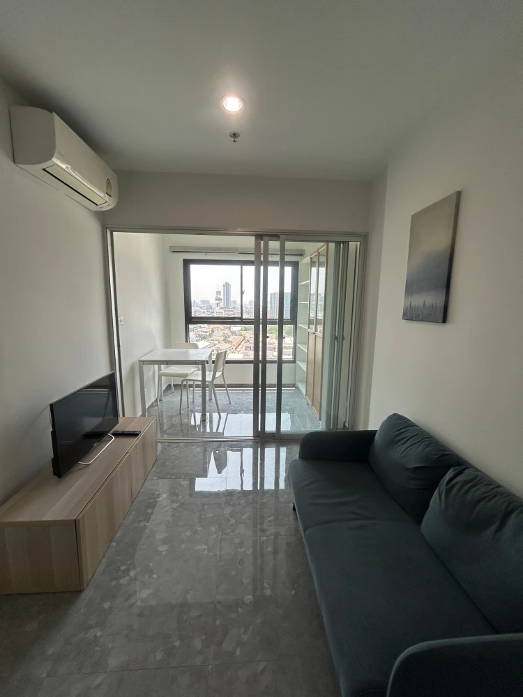 🏢 For Rent The Parkland Charan-Pinklao