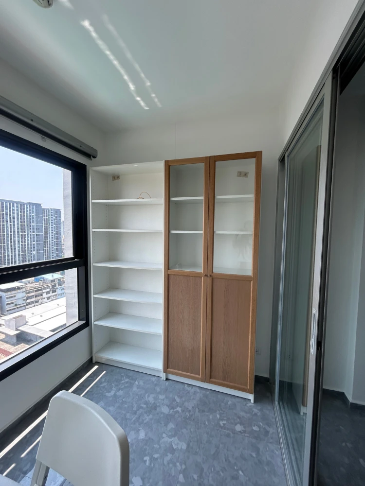 🏢 For Rent The Parkland Charan-Pinklao