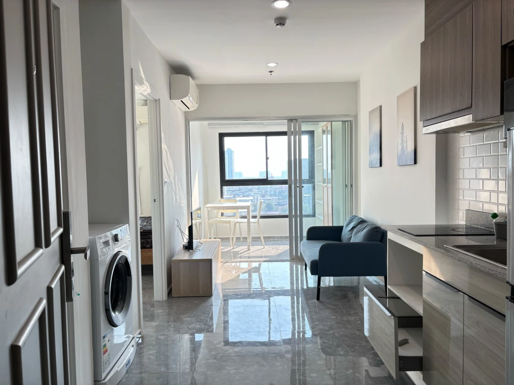 🏢 For Rent The Parkland Charan-Pinklao