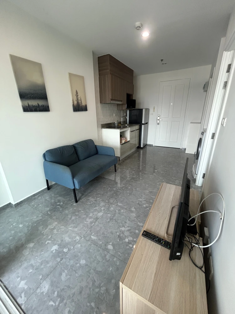 🏢 For Rent The Parkland Charan-Pinklao