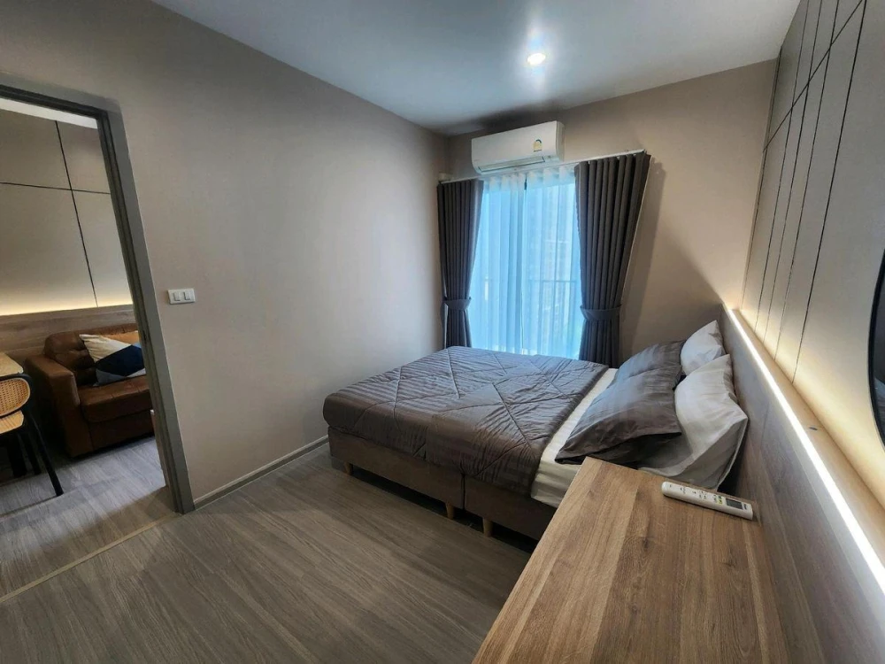 🏠🌃 Condo for Rent: The Parkland Phetkasem 56 🏠🌃