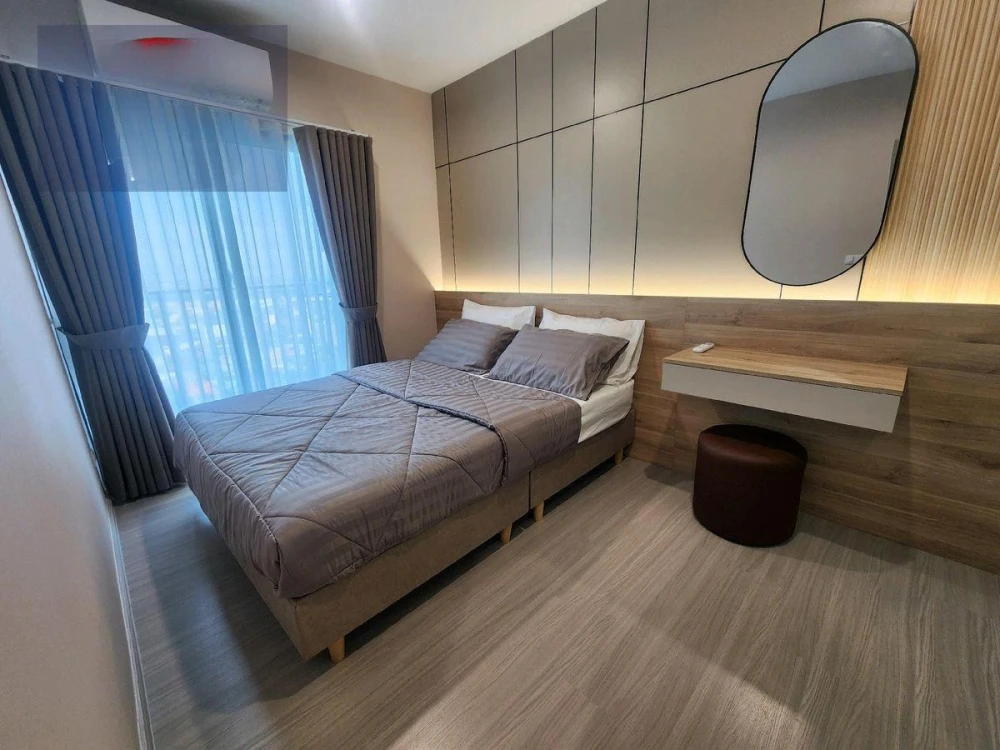 🏠🌃 Condo for Rent: The Parkland Phetkasem 56 🏠🌃