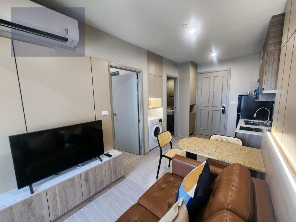 🏠🌃 Condo for Rent: The Parkland Phetkasem 56 🏠🌃
