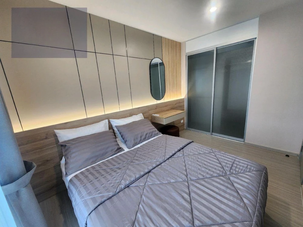 🏠🌃 Condo for Rent: The Parkland Phetkasem 56 🏠🌃